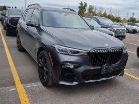 BMW X7 Sports Activity Vehicle Xdrive40i CARFAX | Auto.bg — изображение 5 BMW X7 Sports Activity Vehicle Xdrive40i CARFAX | Auto.bg — изображение 5