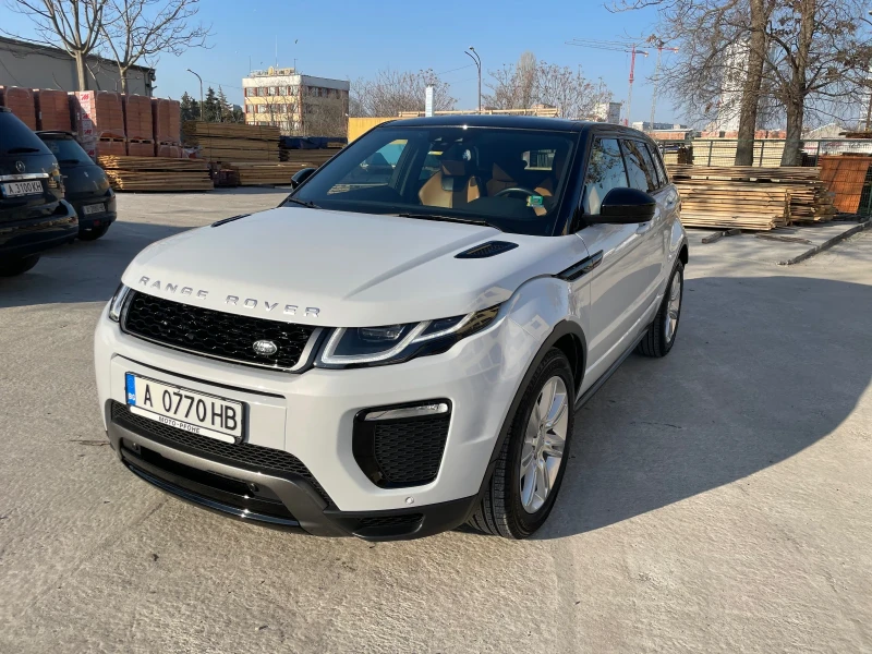 Land Rover Range Rover Evoque HSE DYNAMIC 180к.с. 48000км FULL - 22999 € - 67833830 1 | Car24.bg Land Rover Range Rover Evoque HSE DYNAMIC 180к.с. 48000км FULL - 22999 € - 67833830 1