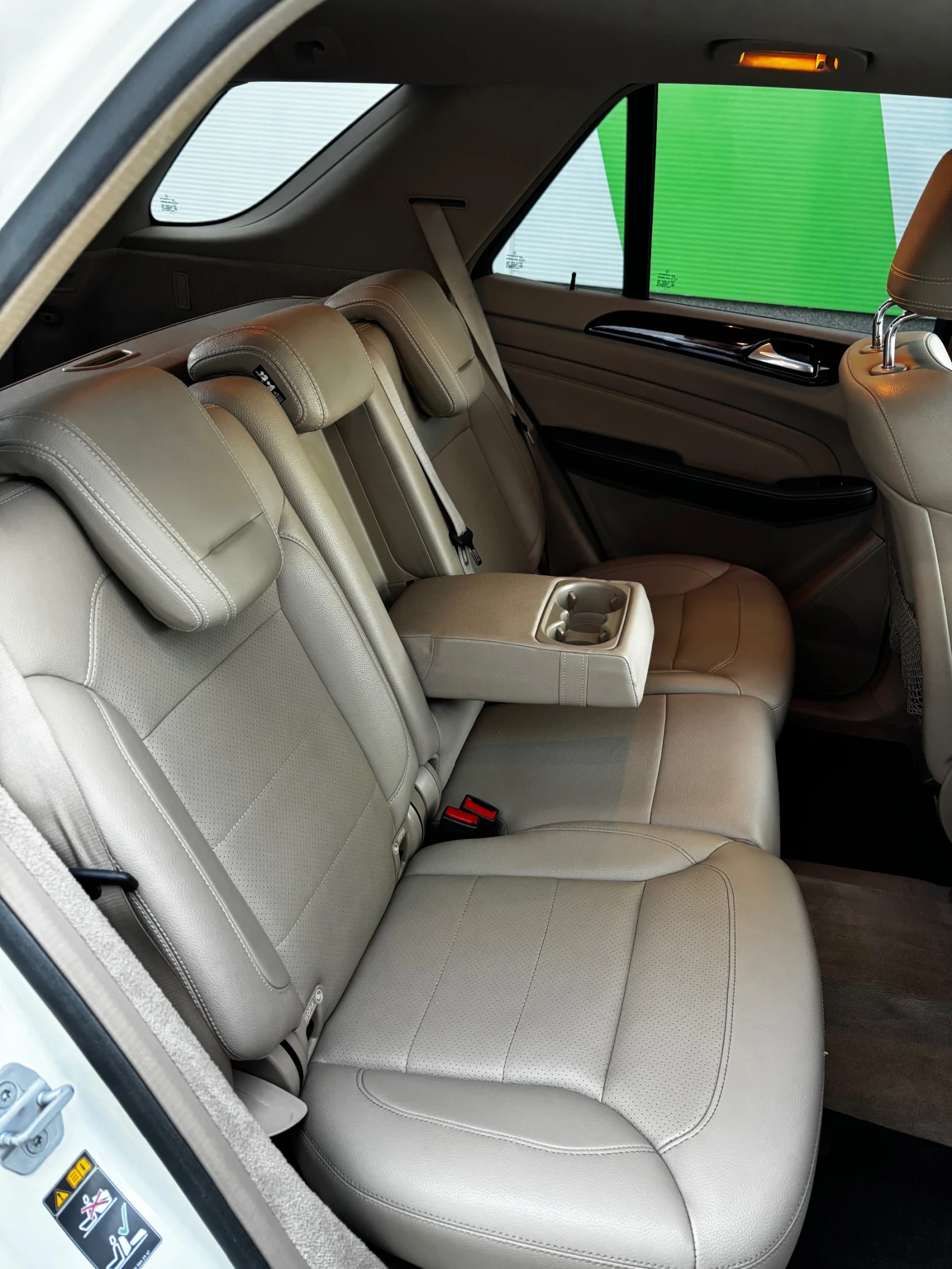 Mercedes-Benz ML 350 350 CDI - изображение 10 | Auto.bg Mercedes-Benz ML 350 350 CDI - изображение 10