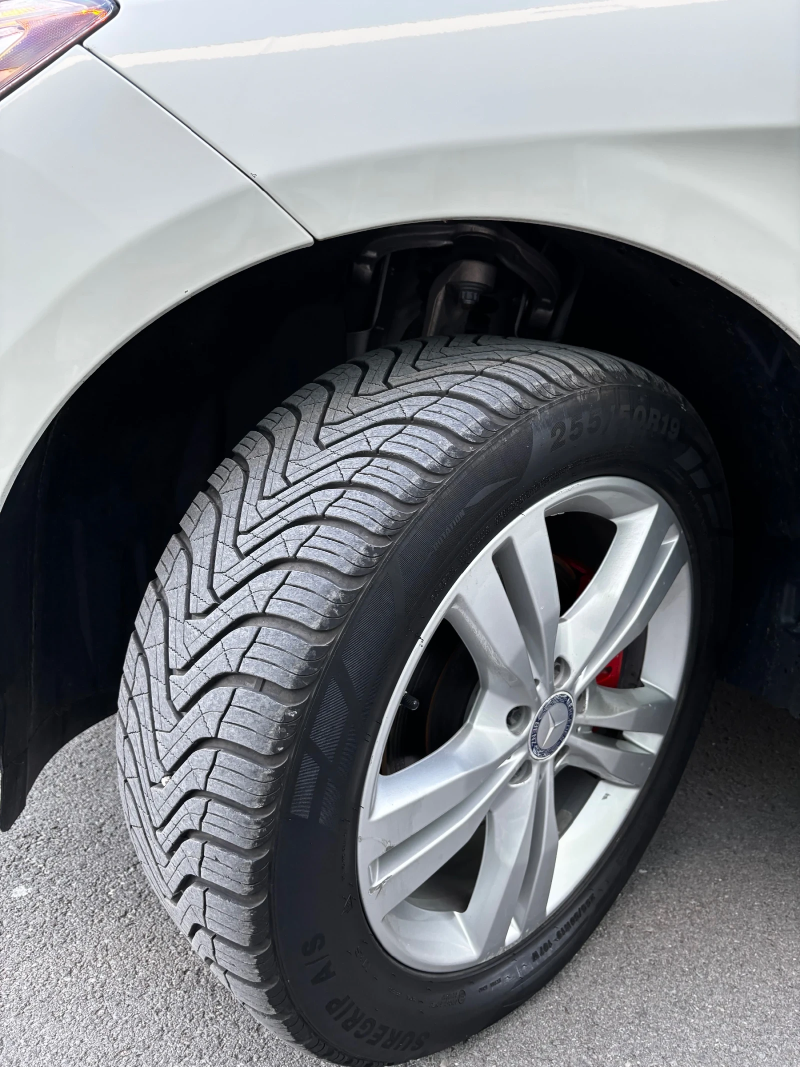 Mercedes-Benz ML 350 350 CDI - изображение 7 | Auto.bg Mercedes-Benz ML 350 350 CDI - изображение 7