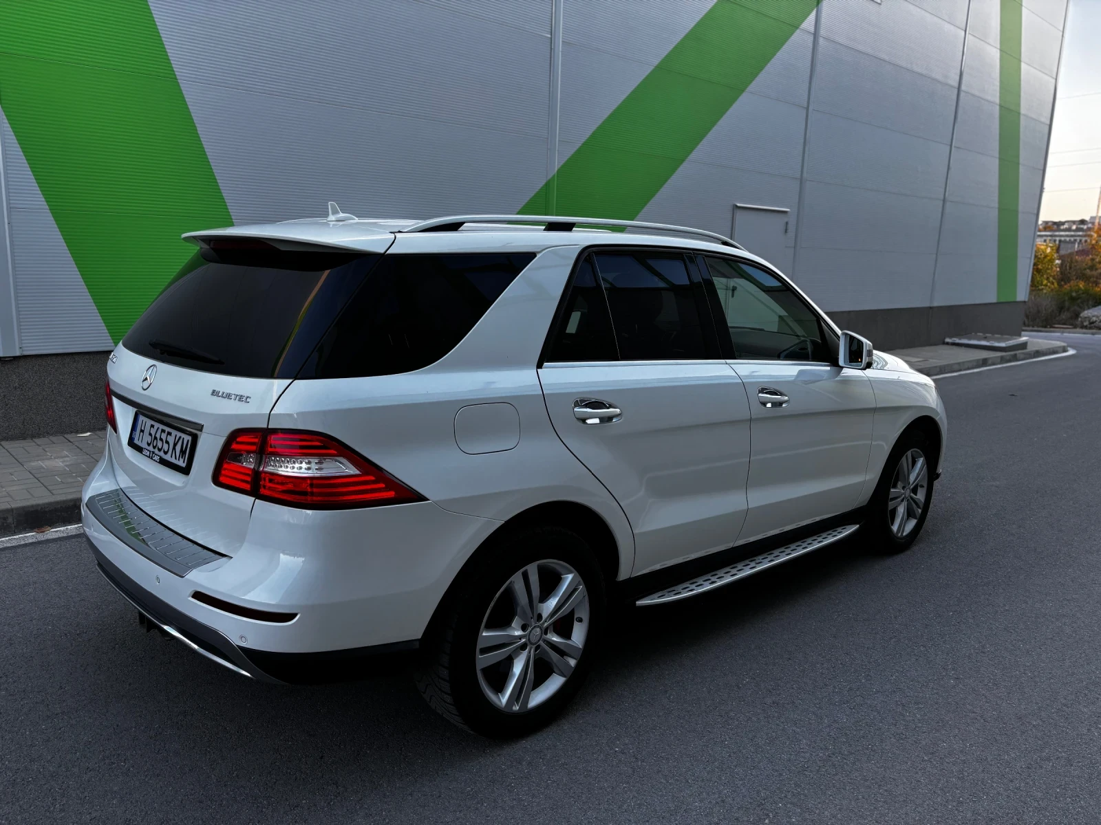 Mercedes-Benz ML 350 350 CDI - изображение 6 | Auto.bg Mercedes-Benz ML 350 350 CDI - изображение 6