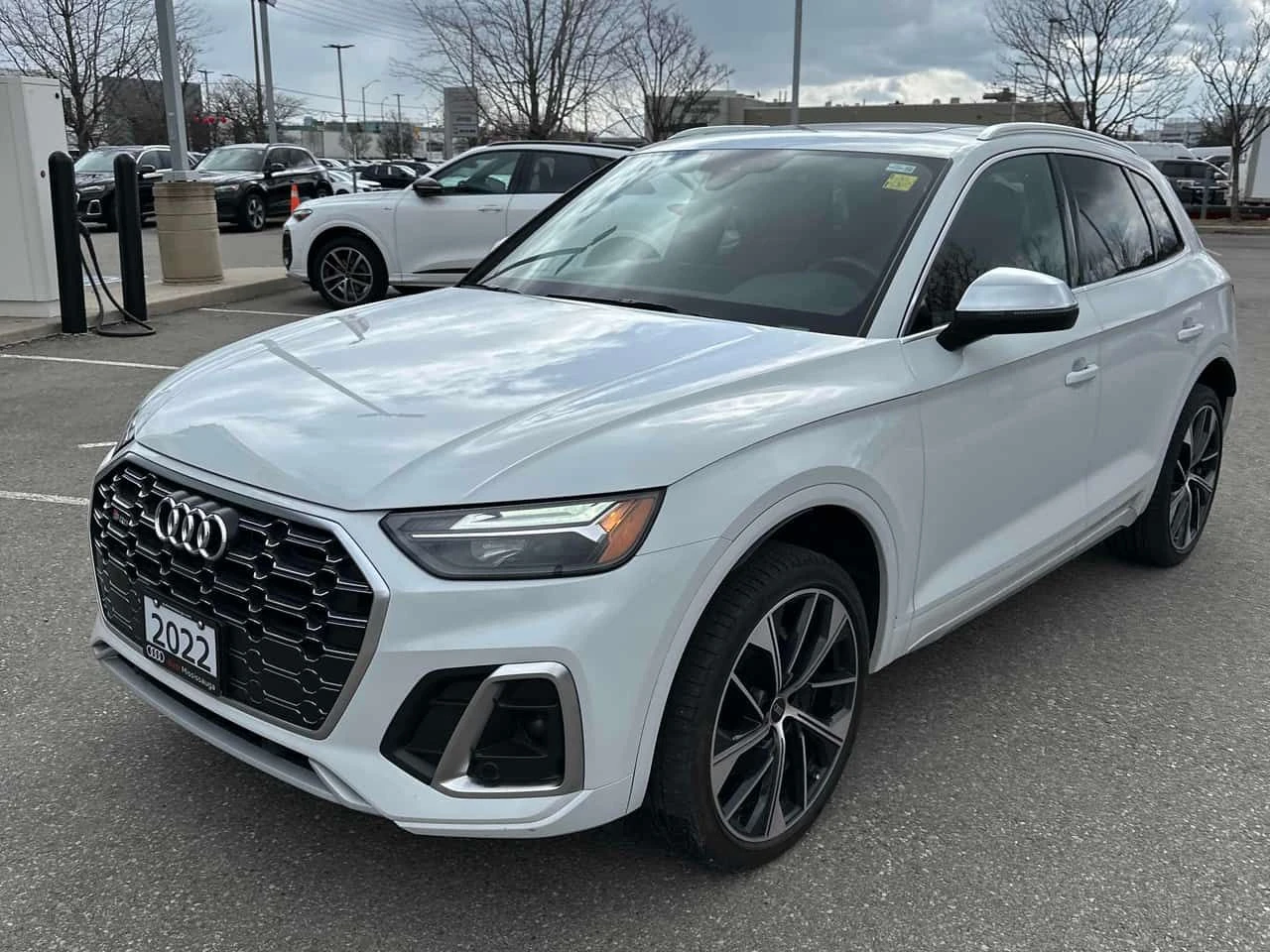 Audi SQ5 * Progressiv * DISTRONIC* PANORAMA* KEYLESS* | Auto.bg — изображение 1 Audi SQ5 * Progressiv * DISTRONIC* PANORAMA* KEYLESS* | Auto.bg — изображение 1