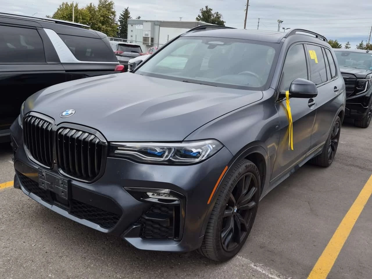 BMW X7 Sports Activity Vehicle Xdrive40i CARFAX | Auto.bg — изображение 1 BMW X7 Sports Activity Vehicle Xdrive40i CARFAX | Auto.bg — изображение 1