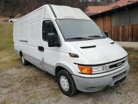 Iveco Daily 35S15 Макси База-Очакван Внос