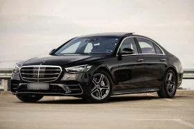 Mercedes-Benz S 350 D 4 matic Long - Car24.bg Mercedes-Benz S 350 D 4 matic Long
