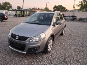 Suzuki SX4 4X4 - Car24.bg Suzuki SX4 4X4