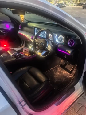 Снимка Mercedes-Benz E 220