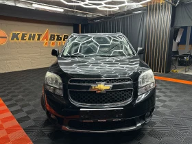 Chevrolet Orlando 2.0d/Автоматик/Кожа/7места/Швейцария | Auto.bg — изображение 3 Chevrolet Orlando 2.0d/Автоматик/Кожа/7места/Швейцария | Auto.bg — изображение 3