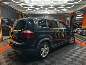 Chevrolet Orlando 2.0d/Автоматик/Кожа/7места/Швейцария | Auto.bg — изображение 5 Chevrolet Orlando 2.0d/Автоматик/Кожа/7места/Швейцария | Auto.bg — изображение 5