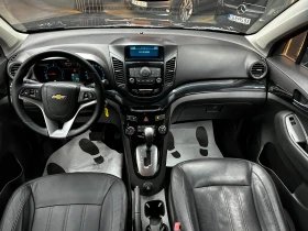 Chevrolet Orlando 2.0d/Автоматик/Кожа/7места/Швейцария | Auto.bg — изображение 9 Chevrolet Orlando 2.0d/Автоматик/Кожа/7места/Швейцария | Auto.bg — изображение 9