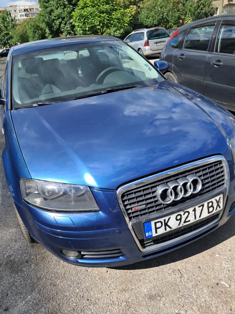 Audi A3 - 2950 € / 5769.70 лв. - 46196258 1 | Car24.bg Audi A3 - 2950 € / 5769.70 лв. - 46196258 1