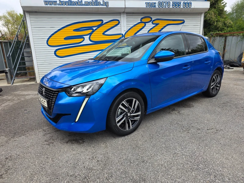 Peugeot 208 1.2i-AUTOMAT-8ск. - 12499 € - 87765080 1 | Car24.bg Peugeot 208 1.2i-AUTOMAT-8ск. - 12499 € - 87765080 1