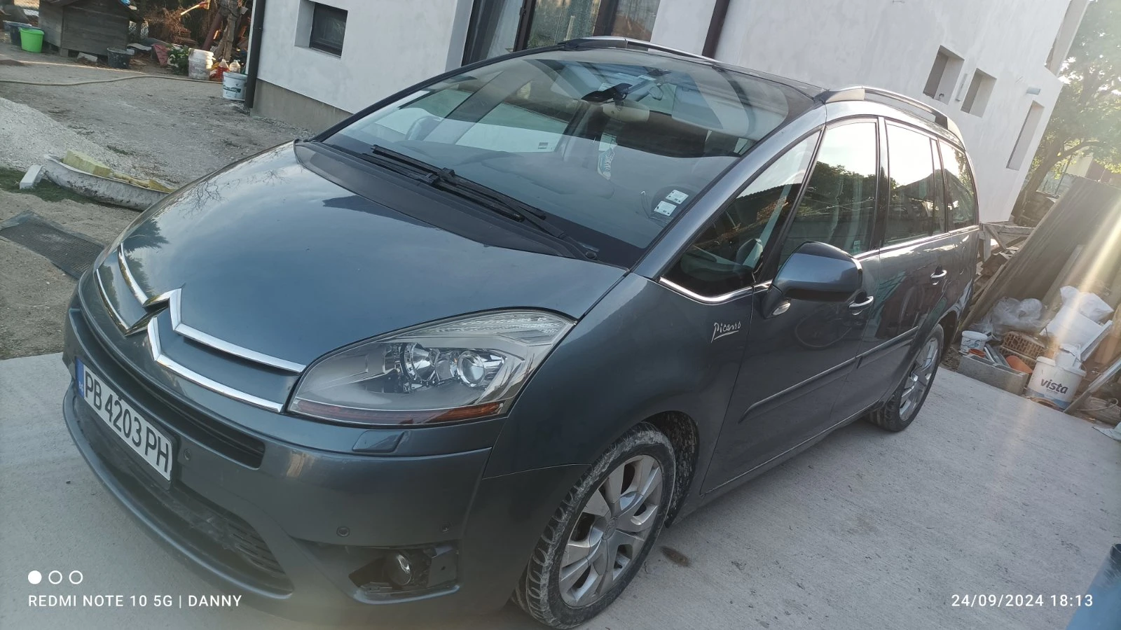 Citroen Grand C4 Picasso  - изображение 2 | Auto.bg Citroen Grand C4 Picasso  - изображение 2