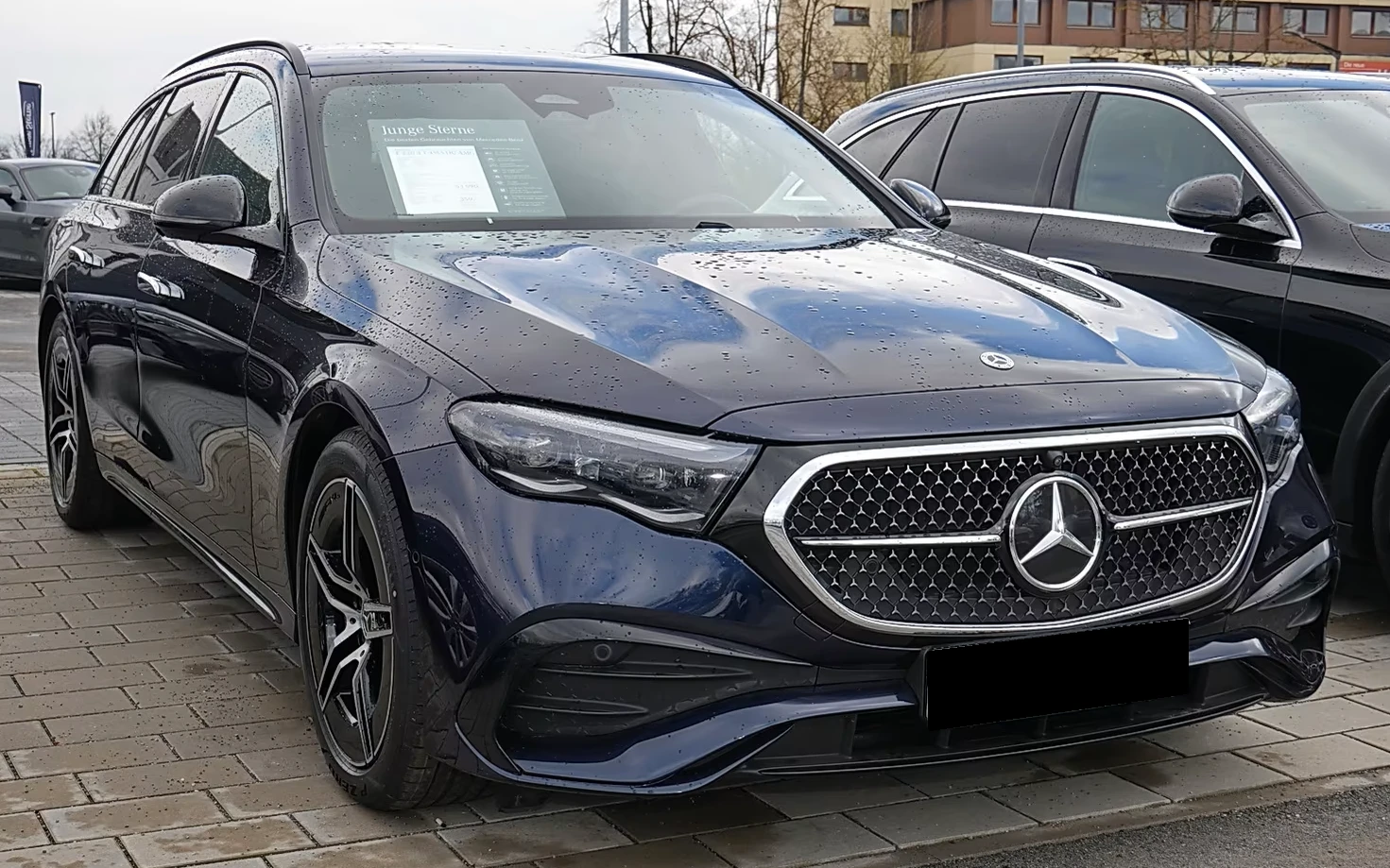 Mercedes-Benz E 220 D* 4M* AMG* WAGON* HEAD-UP* 360 CAM* DISTR* BURM* | Auto.bg — изображение 1 Mercedes-Benz E 220 D* 4M* AMG* WAGON* HEAD-UP* 360 CAM* DISTR* BURM* | Auto.bg — изображение 1