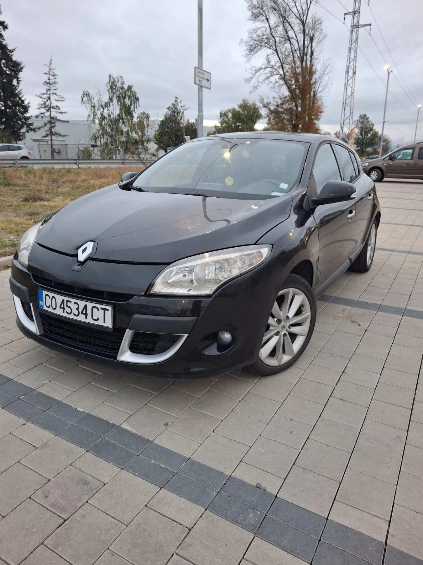 Renault Megane 1.9 cdi | Auto.bg — изображение 1 Renault Megane 1.9 cdi | Auto.bg — изображение 1