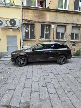 Audi Q7 S-line | Auto.bg — изображение 16 Audi Q7 S-line | Auto.bg — изображение 16
