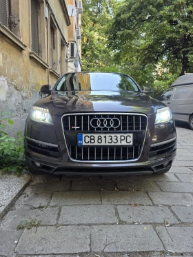 Audi Q7 S-line | Auto.bg — изображение 7 Audi Q7 S-line | Auto.bg — изображение 7