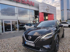 Nissan Qashqai TEkna