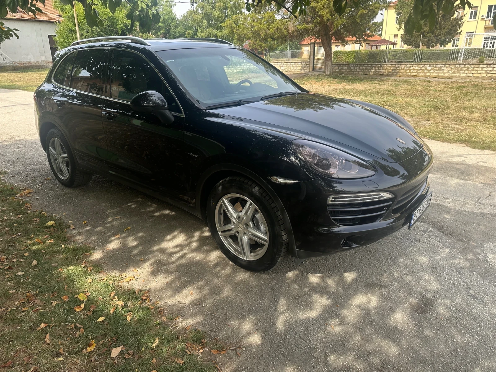 Porsche Cayenne НА ПРУЖИНИ - изображение 3 | Auto.bg Porsche Cayenne НА ПРУЖИНИ - изображение 3