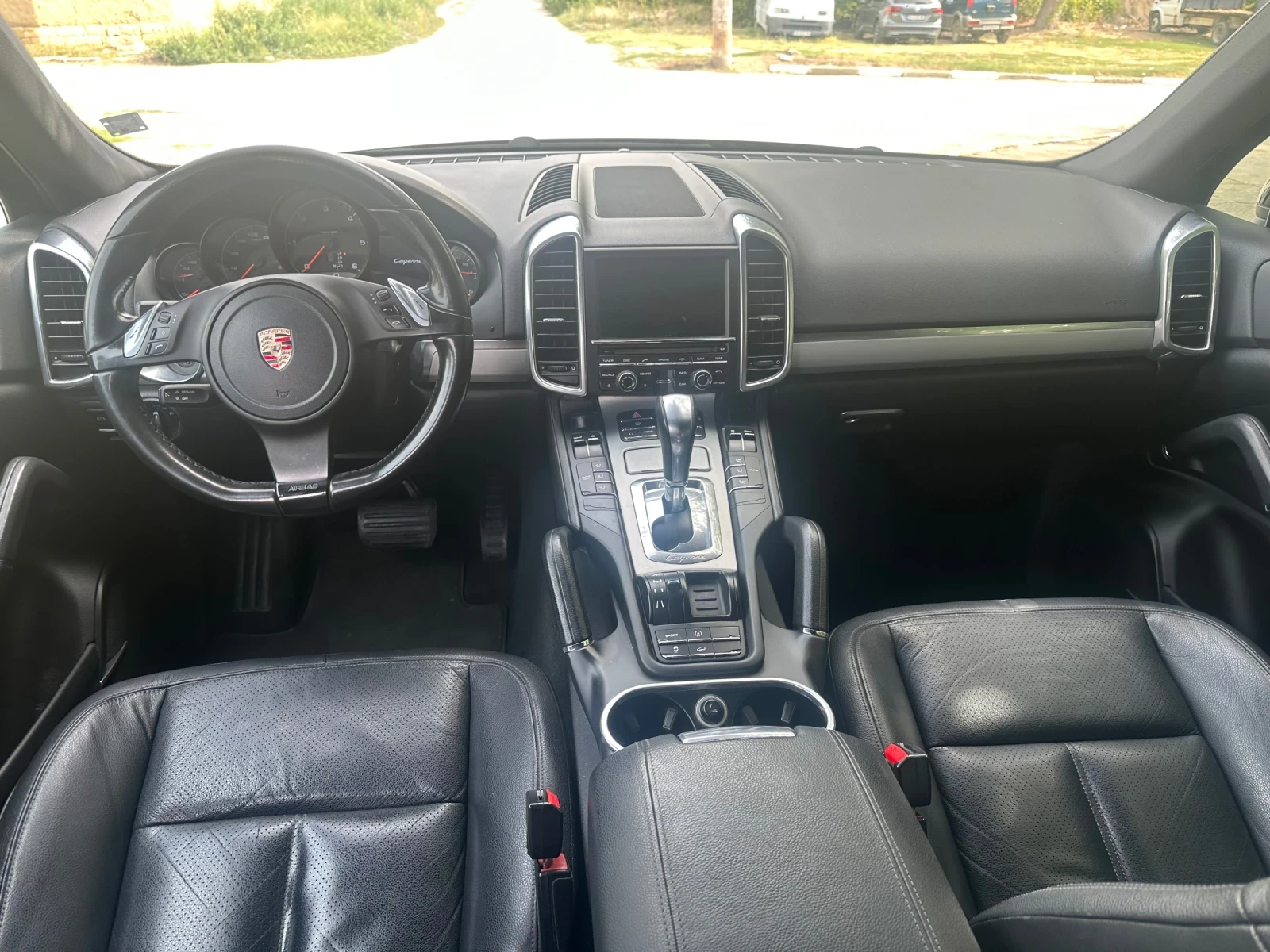 Porsche Cayenne НА ПРУЖИНИ - изображение 9 | Auto.bg Porsche Cayenne НА ПРУЖИНИ - изображение 9