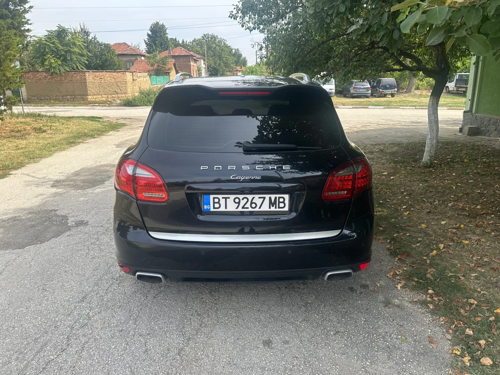 Porsche Cayenne НА ПРУЖИНИ - изображение 5 | Auto.bg Porsche Cayenne НА ПРУЖИНИ - изображение 5