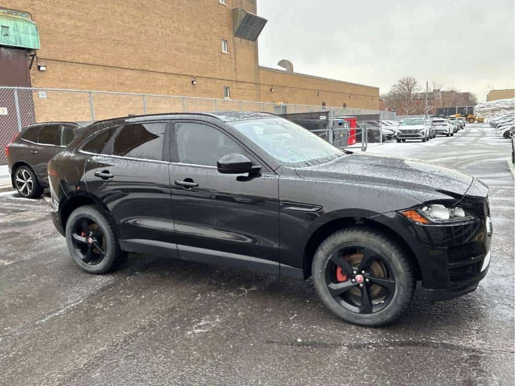 Jaguar F-PACE * Premium * CARFAX * ЦЕНА ДО БГ | Auto.bg — изображение 1 Jaguar F-PACE * Premium * CARFAX * ЦЕНА ДО БГ | Auto.bg — изображение 1