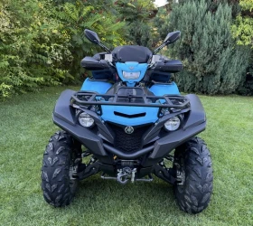 Yamaha Grizzly 700 4x4