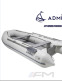Обява за продажба на Надуваема лодка Собствено производство ~2 600 лв. - изображение 2
