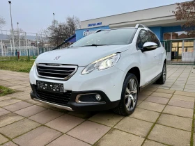 Peugeot 2008 1.6HDi* 120hp* Euro 6B* Allure* LED* - Car24.bg Peugeot 2008 1.6HDi* 120hp* Euro 6B* Allure* LED*