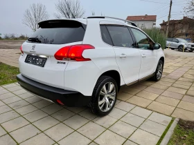 Peugeot 2008 1.6HDi* 120hp* Euro 6B* Allure* LED* - 12900 лв. / 6595.67 € - 25331497 5 | Car24.bg Peugeot 2008 1.6HDi* 120hp* Euro 6B* Allure* LED* - 12900 лв. / 6595.67 € - 25331497 5