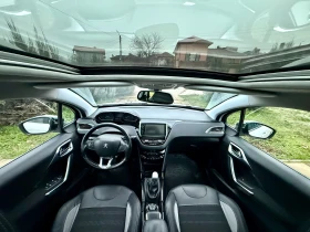 Peugeot 2008 1.6HDi* 120hp* Euro 6B* Allure* LED* - 12900 лв. / 6595.67 € - 25331497 13 | Car24.bg Peugeot 2008 1.6HDi* 120hp* Euro 6B* Allure* LED* - 12900 лв. / 6595.67 € - 25331497 13