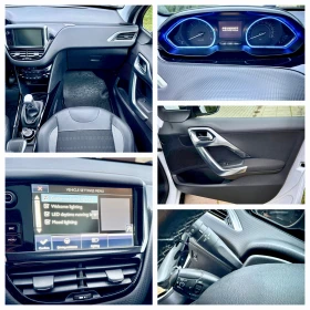 Peugeot 2008 1.6HDi* 120hp* Euro 6B* Allure* LED* - 12900 лв. / 6595.67 € - 25331497 14 | Car24.bg Peugeot 2008 1.6HDi* 120hp* Euro 6B* Allure* LED* - 12900 лв. / 6595.67 € - 25331497 14