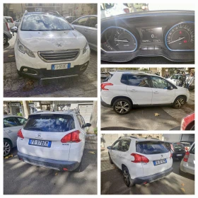 Peugeot 2008 1.6HDi* 120hp* Euro 6B* Allure* LED* - 12900 лв. / 6595.67 € - 25331497 8 | Car24.bg Peugeot 2008 1.6HDi* 120hp* Euro 6B* Allure* LED* - 12900 лв. / 6595.67 € - 25331497 8