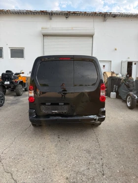 Peugeot Partner undefined | Auto.bg — изображение 7 Peugeot Partner undefined | Auto.bg — изображение 7