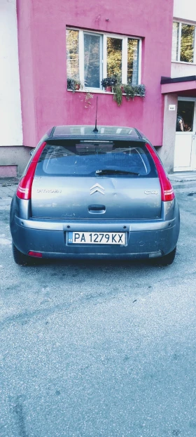 Citroen C4 undefined | Auto.bg — изображение 4 Citroen C4 undefined | Auto.bg — изображение 4
