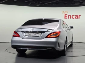 Mercedes-Benz CLS 250 D 4Matic Amg Line | Auto.bg — изображение 4 Mercedes-Benz CLS 250 D 4Matic Amg Line | Auto.bg — изображение 4