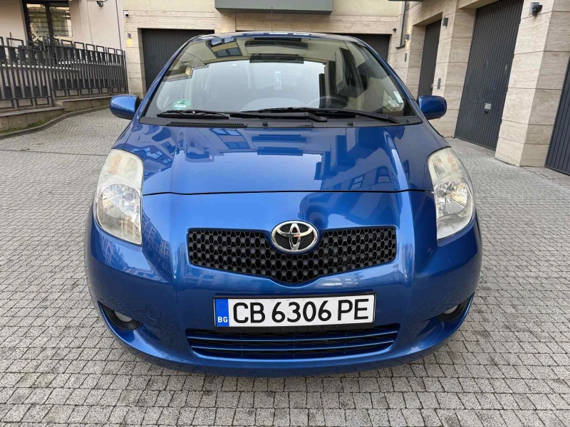 Toyota Yaris 1.4 D4D - 6699 лв. / 3425.14 € - 11653822 1 | Car24.bg Toyota Yaris 1.4 D4D - 6699 лв. / 3425.14 € - 11653822 1
