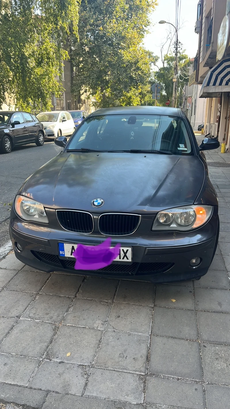 BMW 118 - 2500 € - 88138080 1 | Car24.bg BMW 118 - 2500 € - 88138080 1