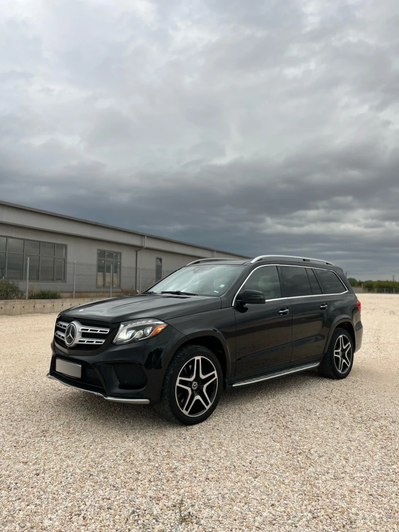 Mercedes-Benz GLS 450 - 24700 € - 27687130 1 | Car24.bg Mercedes-Benz GLS 450 - 24700 € - 27687130 1
