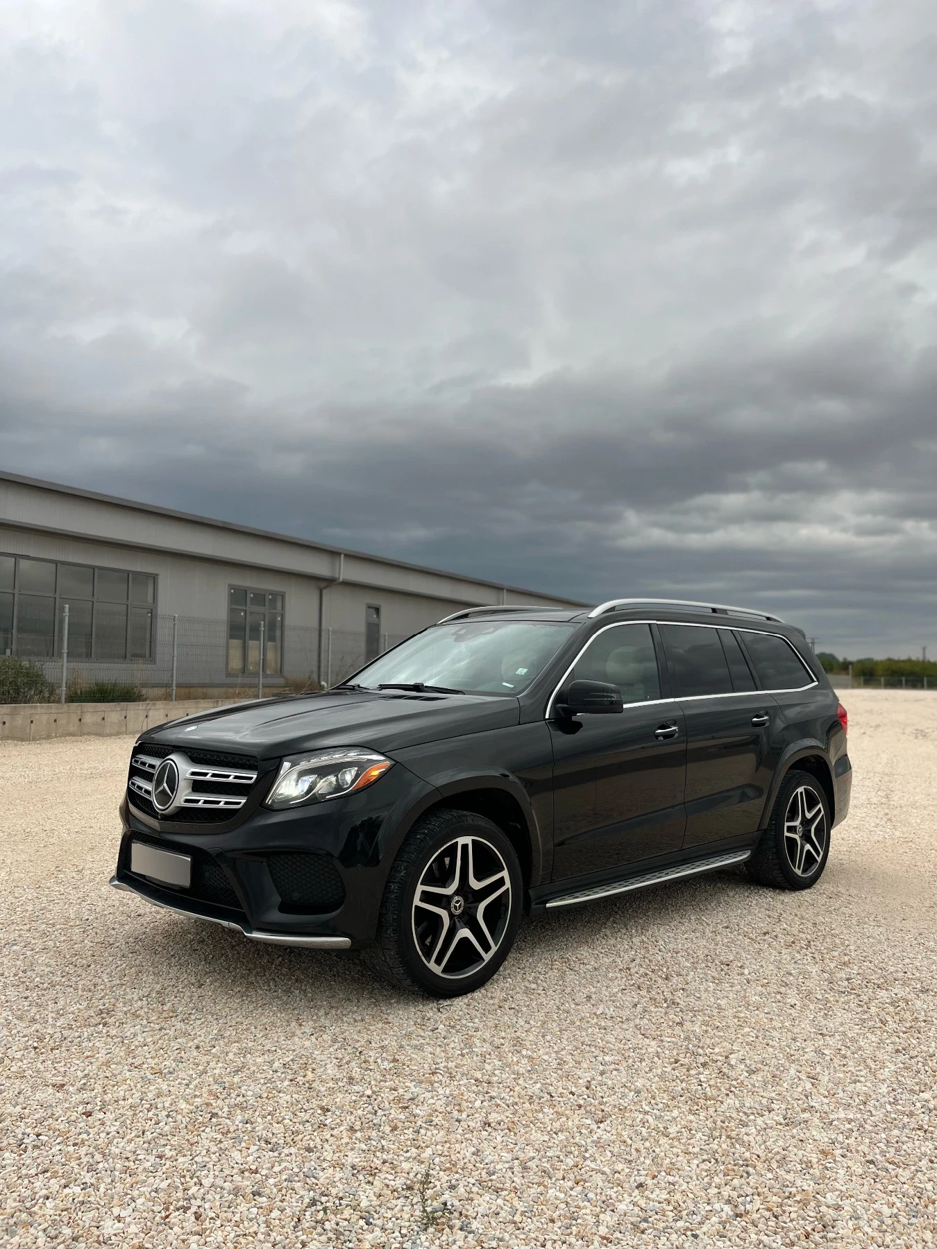 Mercedes-Benz GLS 450 undefined | Auto.bg — изображение 1 Mercedes-Benz GLS 450 undefined | Auto.bg — изображение 1