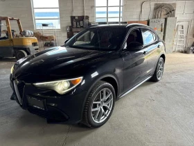 Alfa Romeo Stelvio 2.0T/121km/FIRST EDITION/ПАНОРАМА - Car24.bg Alfa Romeo Stelvio 2.0T/121km/FIRST EDITION/ПАНОРАМА