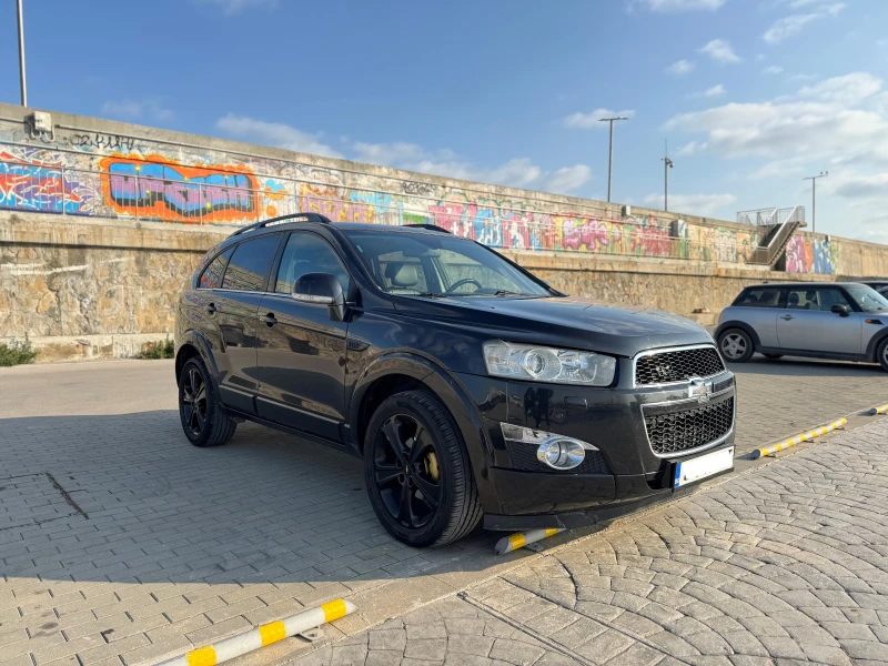 Chevrolet Captiva 2.2 184к.с - 15990 лв. / 8175.56 € - 50839278 1 | Car24.bg Chevrolet Captiva 2.2 184к.с - 15990 лв. / 8175.56 € - 50839278 1