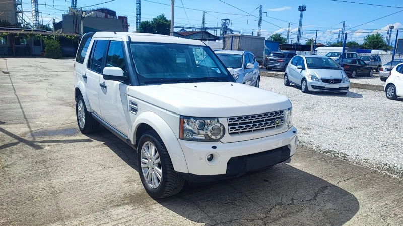 Land Rover Discovery 4 3.0TDi - 7600 € / 14864.31 лв. - 56627310 1 | Car24.bg Land Rover Discovery 4 3.0TDi - 7600 € / 14864.31 лв. - 56627310 1
