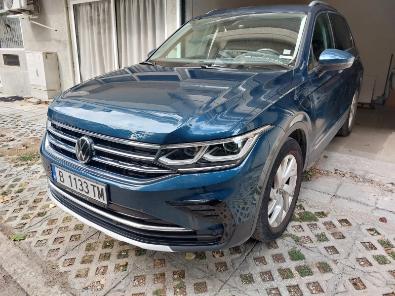VW Tiguan Elegance - 29000 € - 68611729 1 | Car24.bg VW Tiguan Elegance - 29000 € - 68611729 1