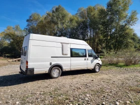 Ford Transit 2.4 TD Camper | Auto.bg — изображение 2 Ford Transit 2.4 TD Camper | Auto.bg — изображение 2