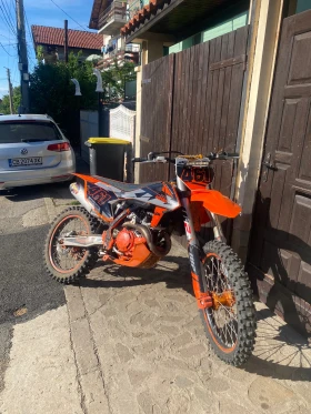 Ktm SX-F 450