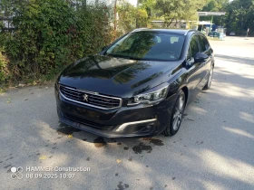 Peugeot 508 2.0HDI 150 GTline - Car24.bg Peugeot 508 2.0HDI 150 GTline