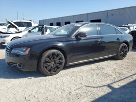 Audi A8 L Quattro / 4, 2 TFSI / B&O / Кожа / Панорама / - Car24.bg Audi A8 L Quattro / 4, 2 TFSI / B&O / Кожа / Панорама /
