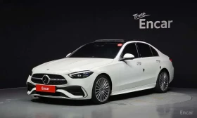 Mercedes-Benz C 300 C300 4MATIC AMG Line