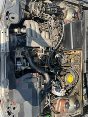 Audi 90 2.0E 113 кс | Auto.bg — изображение 9 Audi 90 2.0E 113 кс | Auto.bg — изображение 9